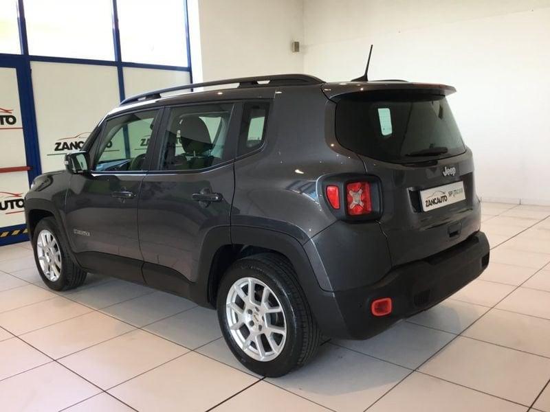 Jeep Renegade Renegade 1.5 Turbo T4 MHEV Limited MY24
