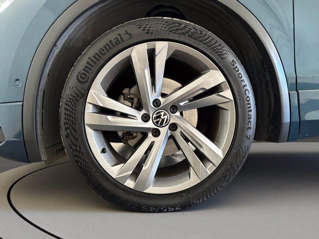 VOLKSWAGEN Tiguan 2.0 tdi r-line 150cv dsg del 2023