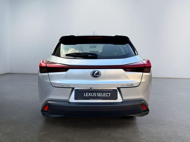 Lexus UX Hybrid Business