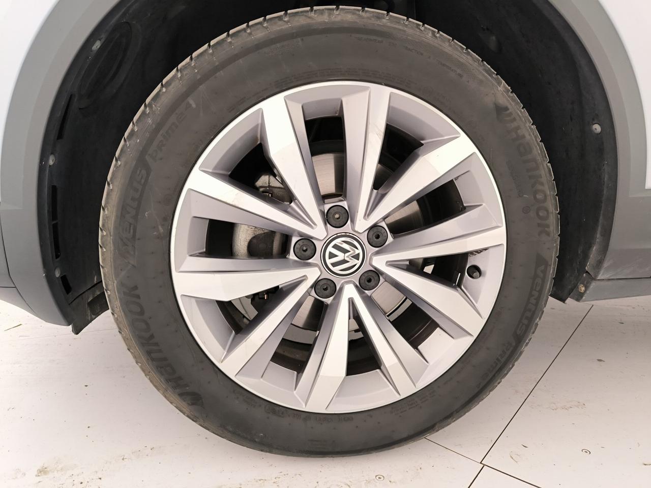 Volkswagen T-Roc 1.0 tsi style 110cv