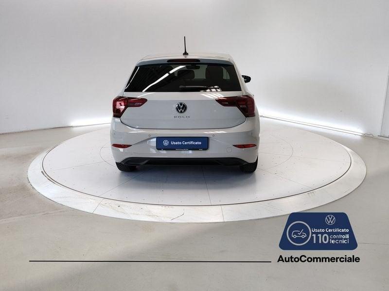 Volkswagen Polo Polo 1.0 TSI Life
