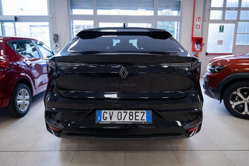 Renault Rafale esprit Alpine E-Tech full hybrid 200