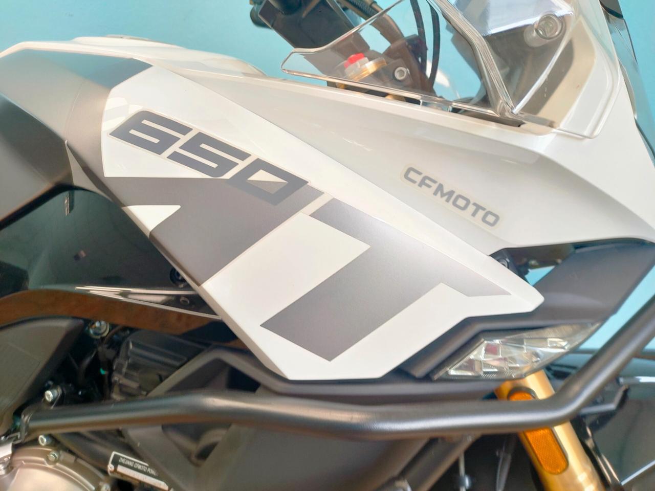 CF Moto 650 MT ottimo rapporto qualità/prezzo