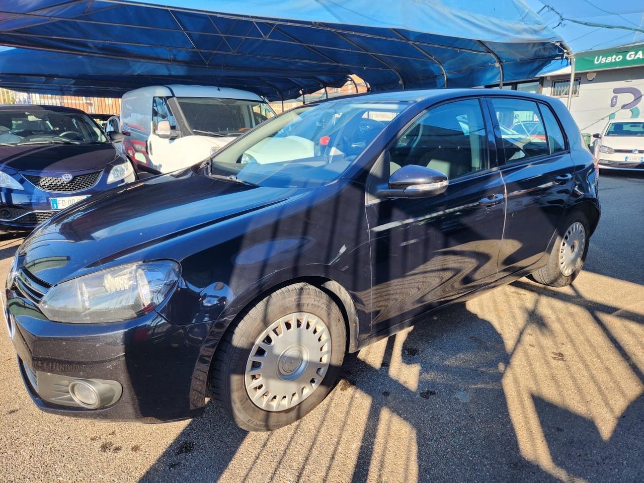 Volkswagen Golf VI 2.0 TDI 110CV DPF 5p.