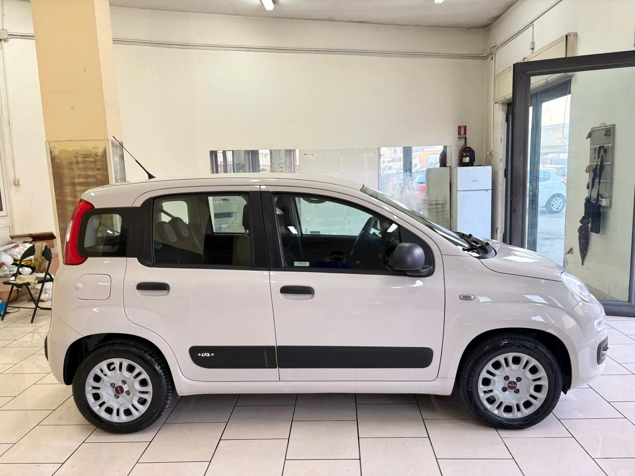 Fiat Panda 1.2 benzina EURO6