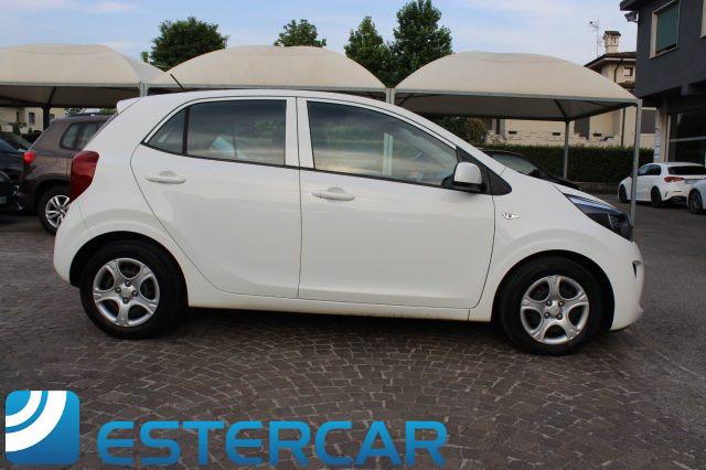 KIA Picanto 1.0 12V EcoGPL 5 porte Cool