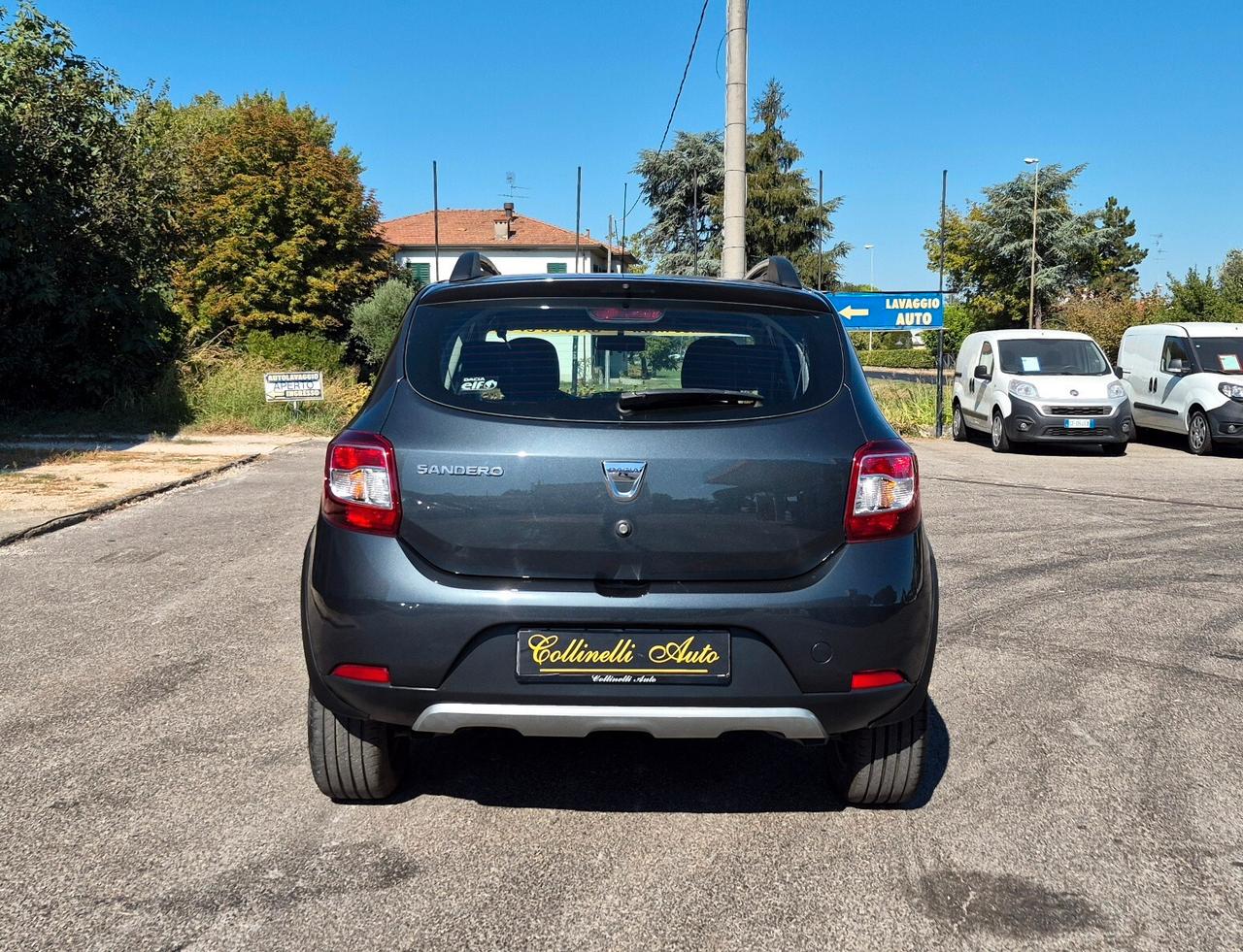 Dacia Sandero Stepway 1.5 dCi 90CV Prestige EU6