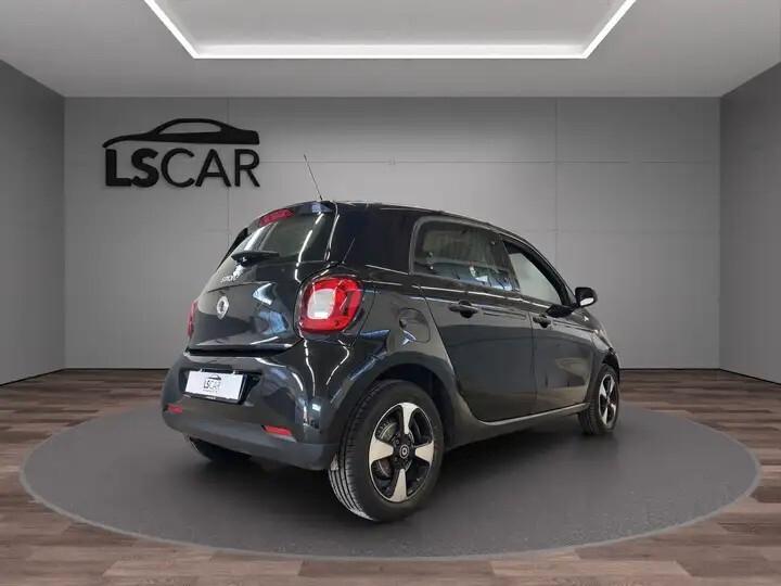 Smart ForFour 70 1.0 Passion~UniPro~Km e Tagliandi Certificati~Promo Finanziamento~Pronta Consegna