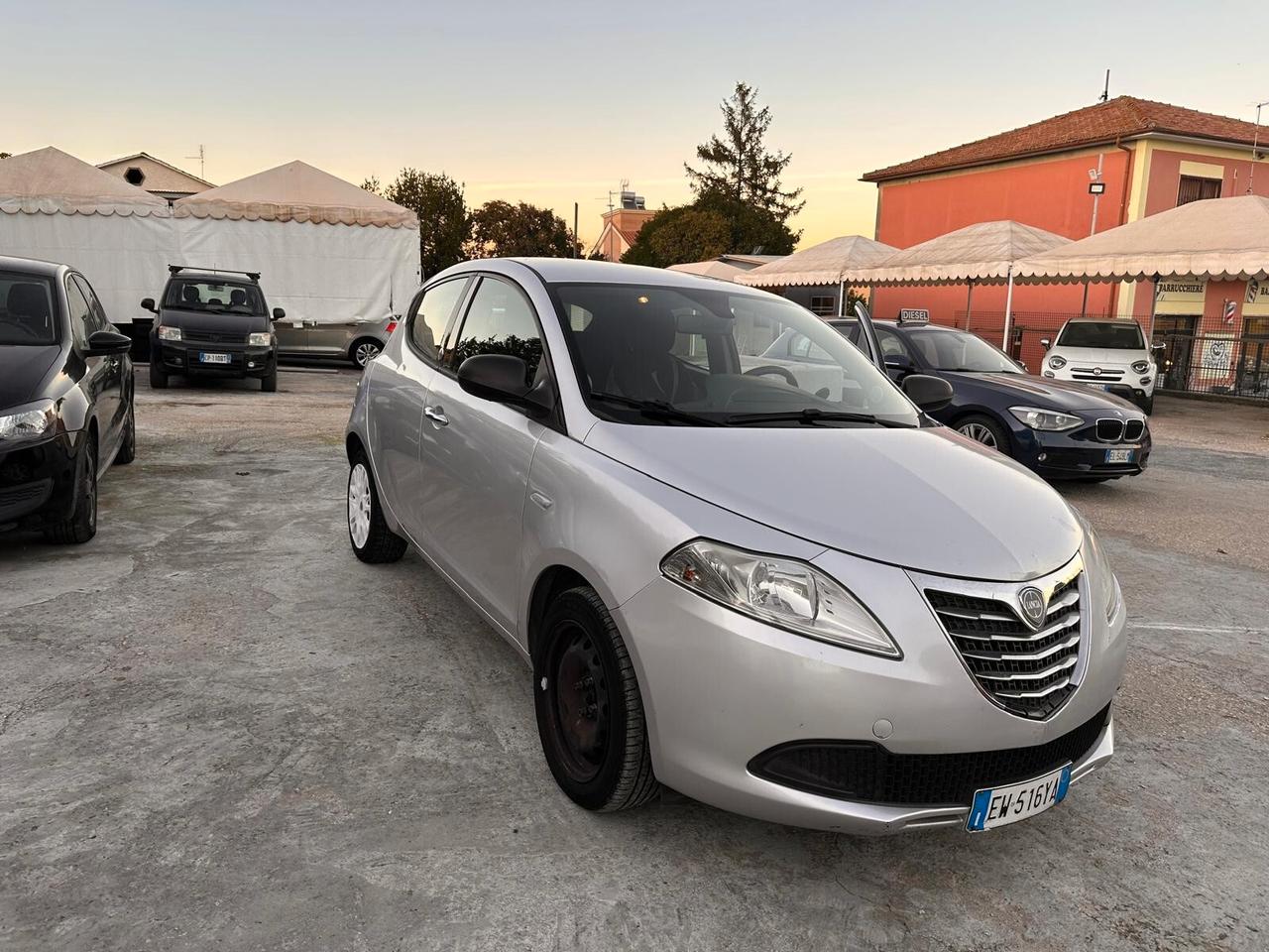 Lancia Ypsilon 1.2 69 CV 5 porte GPL Ecochic Gold