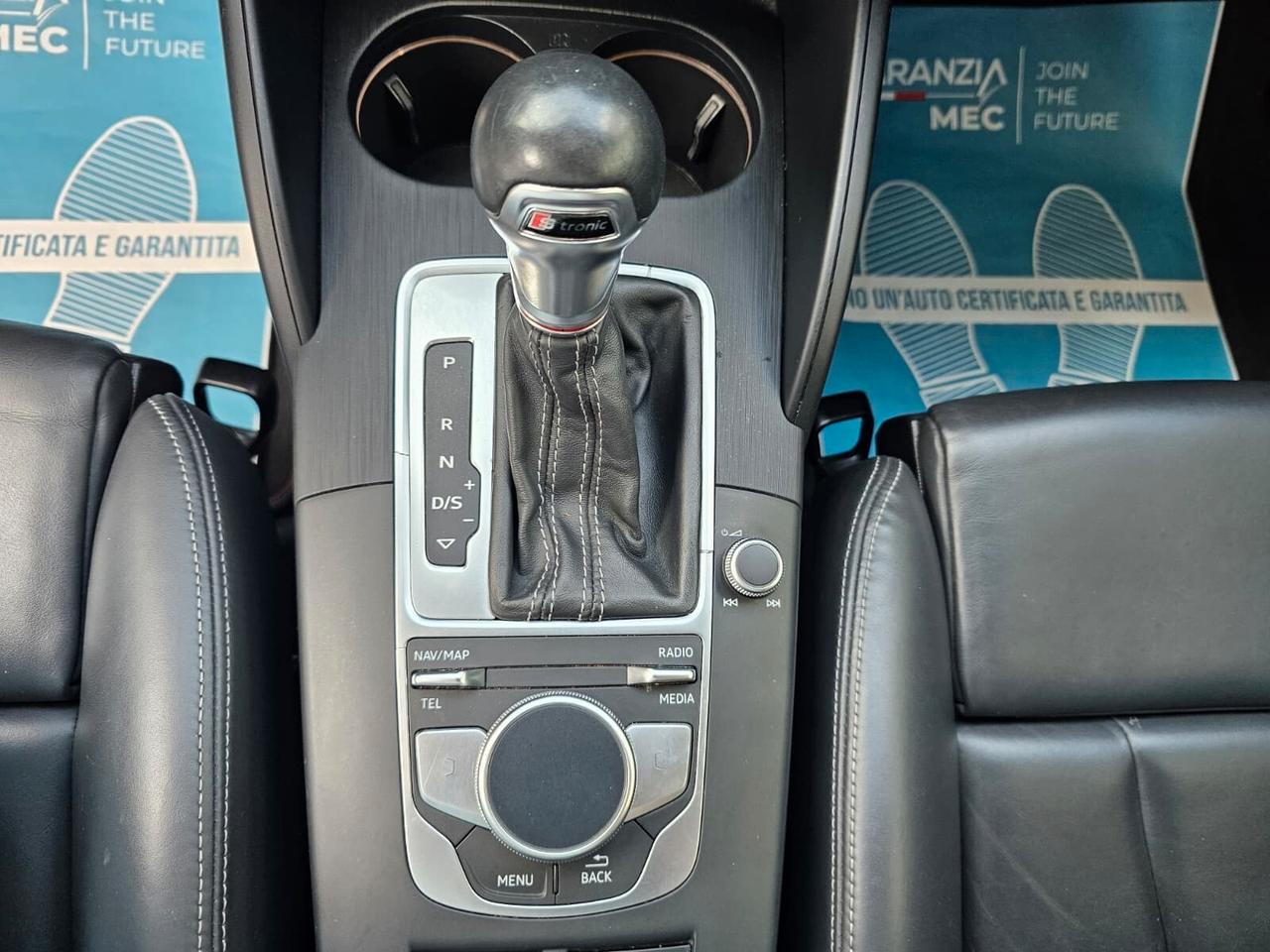Audi A3 SPB 40 TFSI S tronic