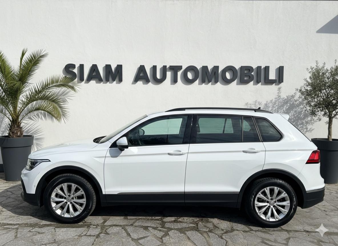 Volkswagen Tiguan 2.0 TDI 150 CV SCR DSG Life