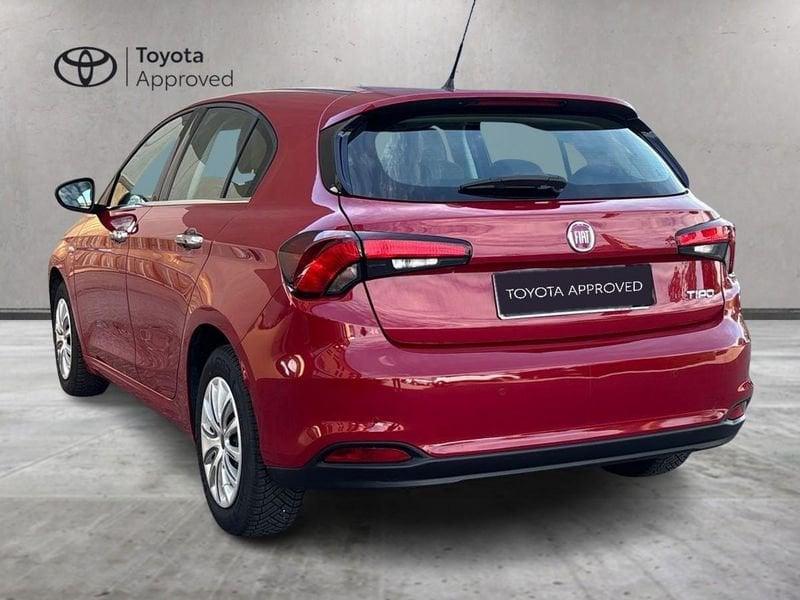 FIAT Tipo Tipo 4p 1.4 Easy 95cv my17