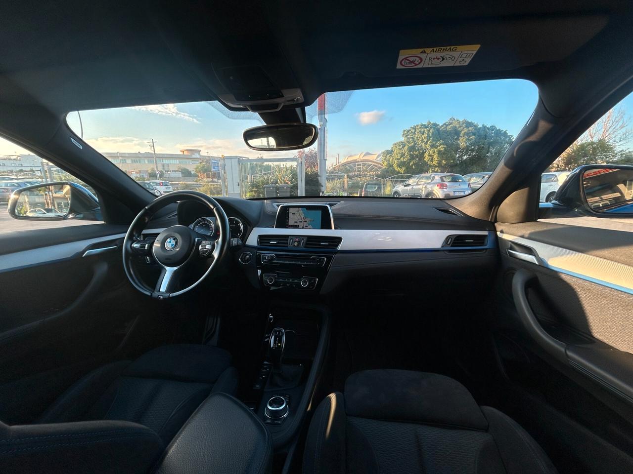 BMW X2 xdrive20d Msport auto