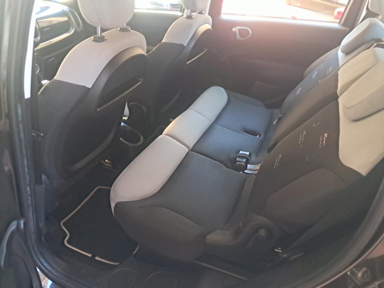 Fiat 500L 1.6 Multijet 105 CV Lounge-OttimoMotore-Euro5990