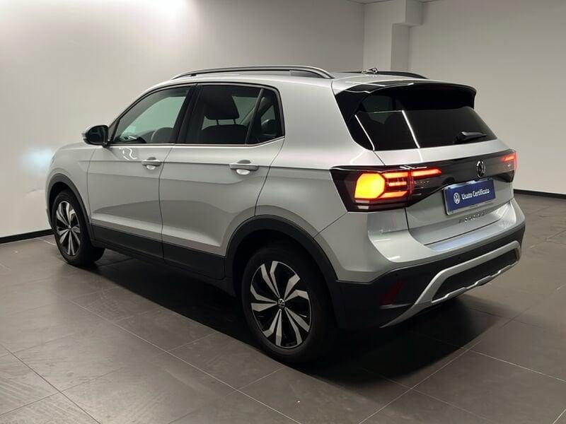 Volkswagen T-Cross Nuova Edition Plus 1.0 TSI 70 kW (95 CV) Manuale