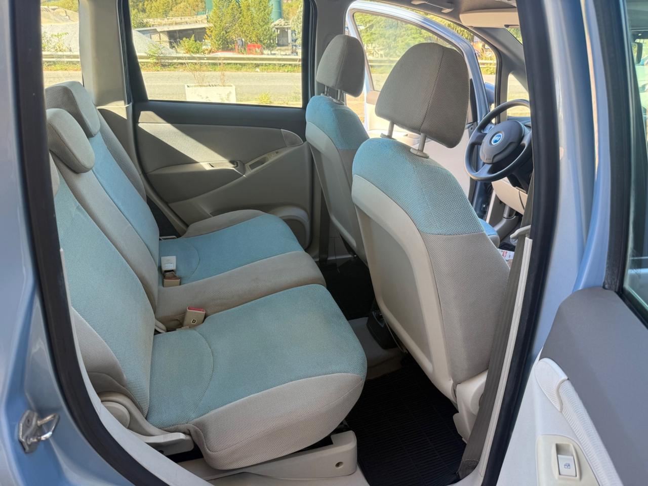 Fiat Idea 1.9 Multijet Emotion