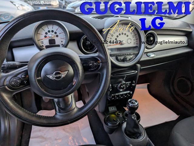 MINI One 1.6 16V One D BAKER STREET