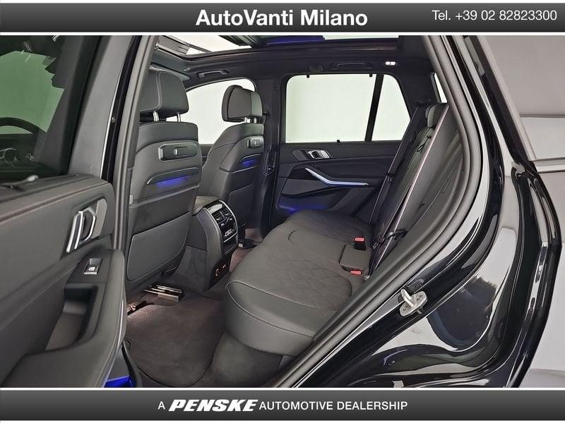 BMW X5 X5 xDrive30d 48V Msport Pro