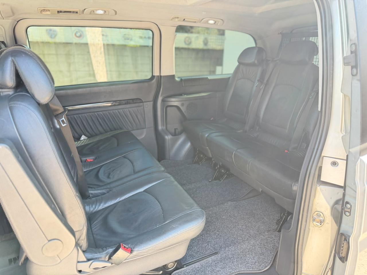 Mercedes-benz Viano 7 Posti