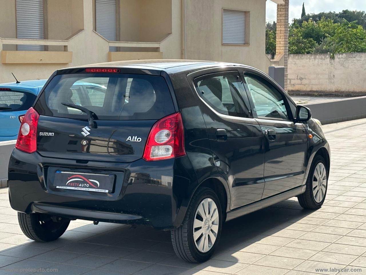 SUZUKI Alto 1.0 VVT L