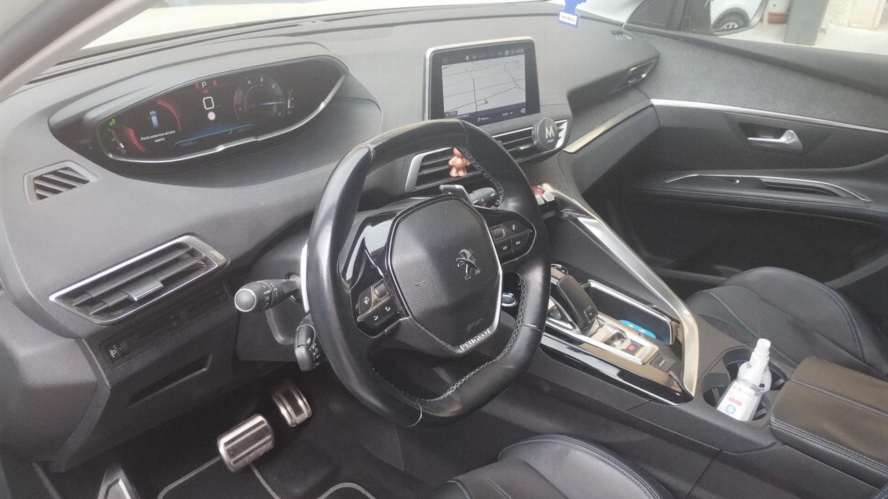 Peugeot 5008 BlueHDi 120 CV CROSSWAY AUT.