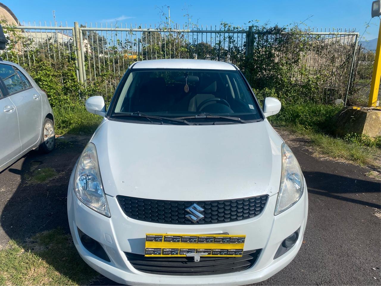 Suzuki Swift 1.3 DDiS 5 porte GL