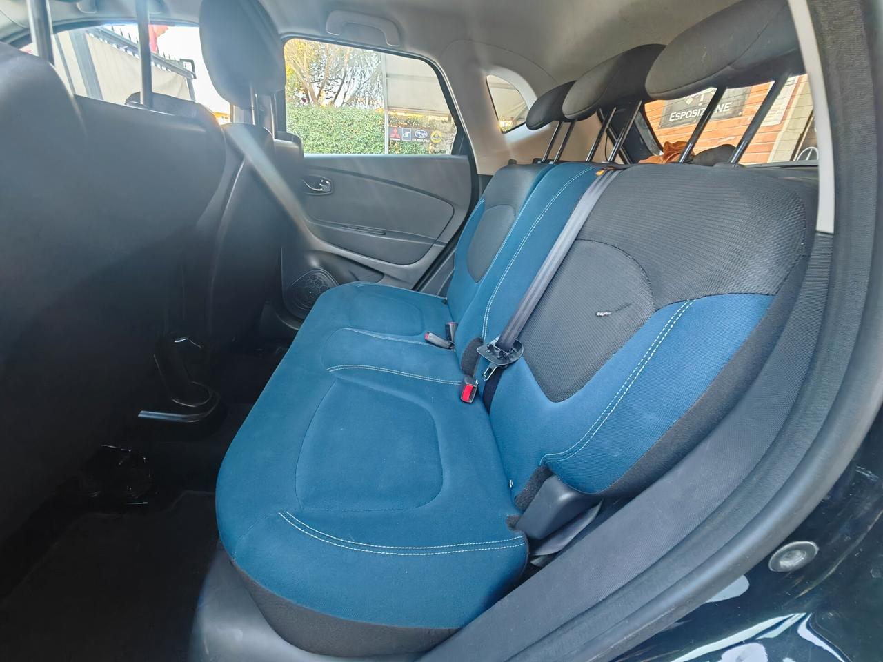 Renault Captur dCi 8V 90 CV Start&Stop Energy Intens