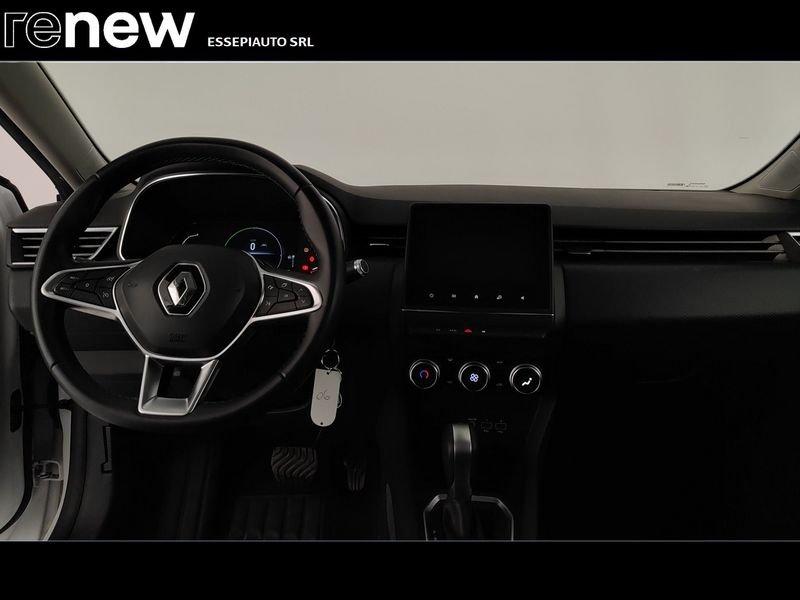 Renault Clio Hybrid E-Tech 140 CV 5 porte Zen EDC (Cambio automatico)
