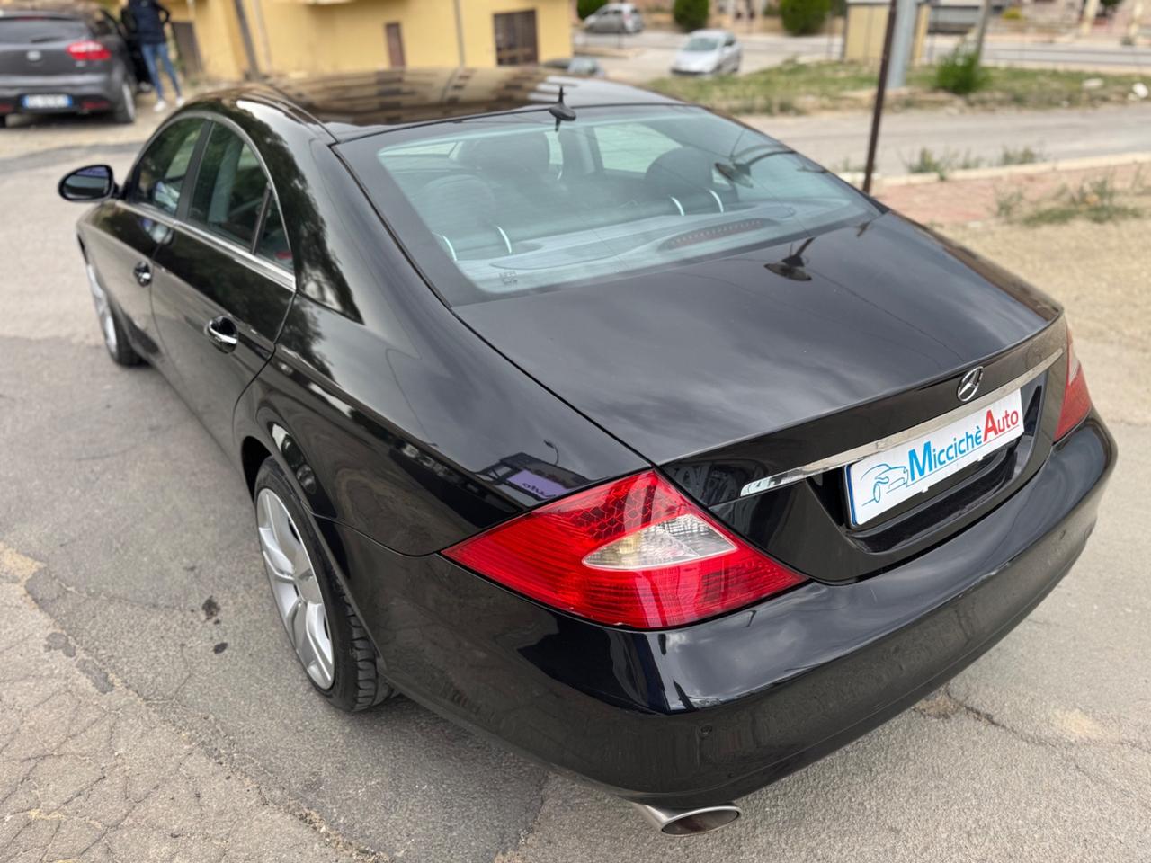 MERCEDES CLS 320 CDI 224 CV SPORT