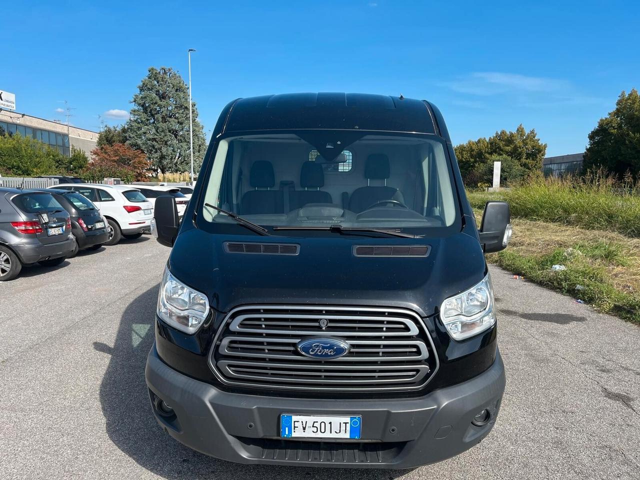 Ford Transit 2.0TDCi EcoBlue 130CV **+IVA**