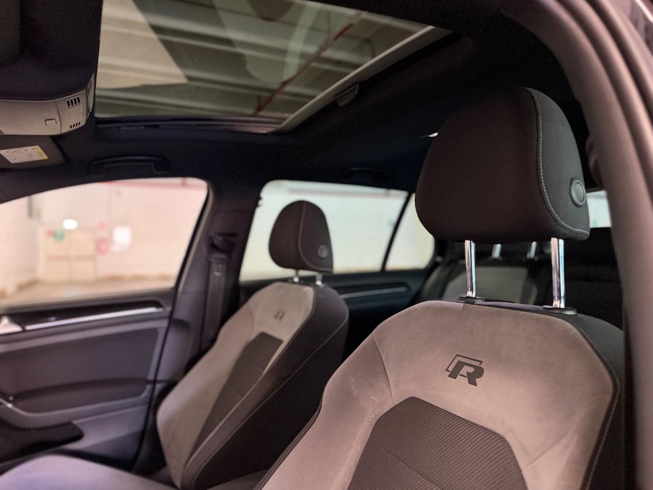 Volkswagen Golf R 2.0 5p.