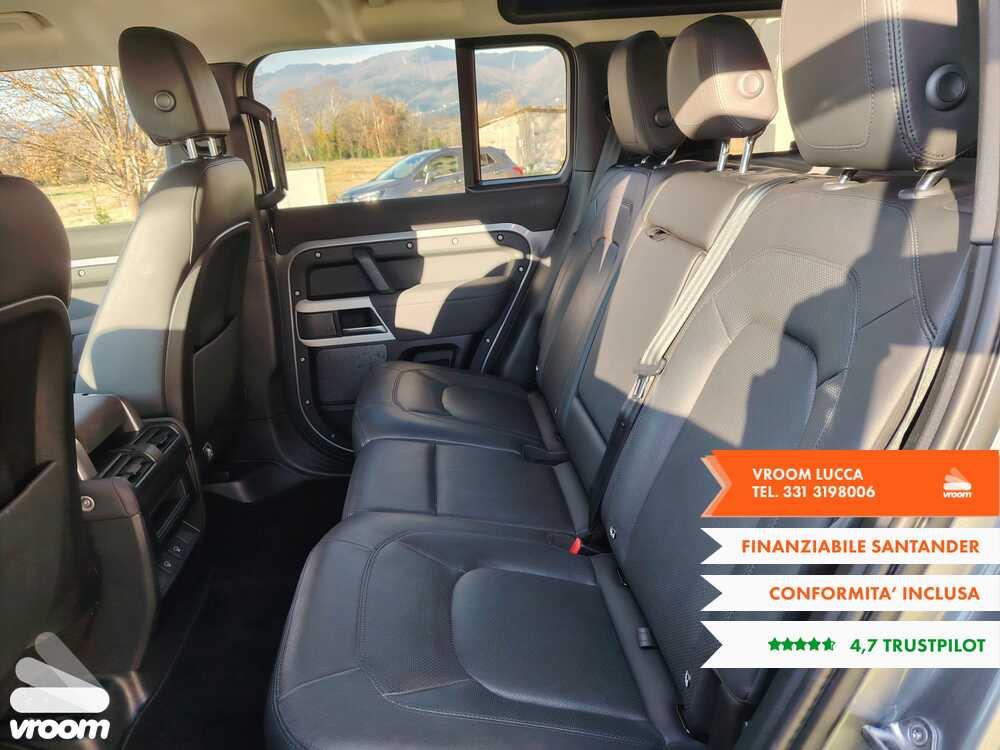LAND ROVER Defender (2019) Defender 110 3.0D I6...