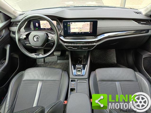 SKODA Octavia 1.5 G-TEC DSG Style