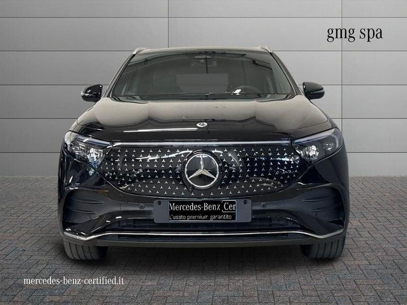Mercedes-Benz EQA 300 AMG Line Advanced 4matic KM0