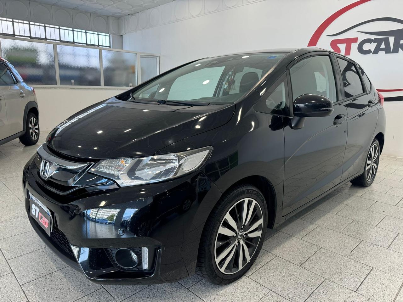 Honda Jazz 1.3 Elegance Navi ADAS CVT