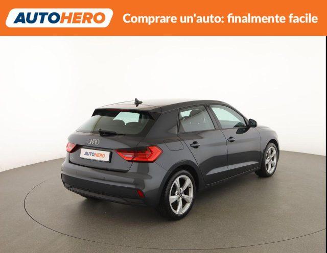 AUDI A1 SPB 25 TFSI Admired
