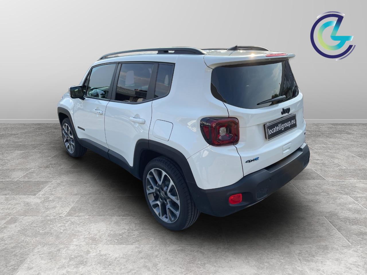 JEEP Renegade Plug-In Hybrid My22 S1.3 Turbo T4 Phev 4xe At6 240cv