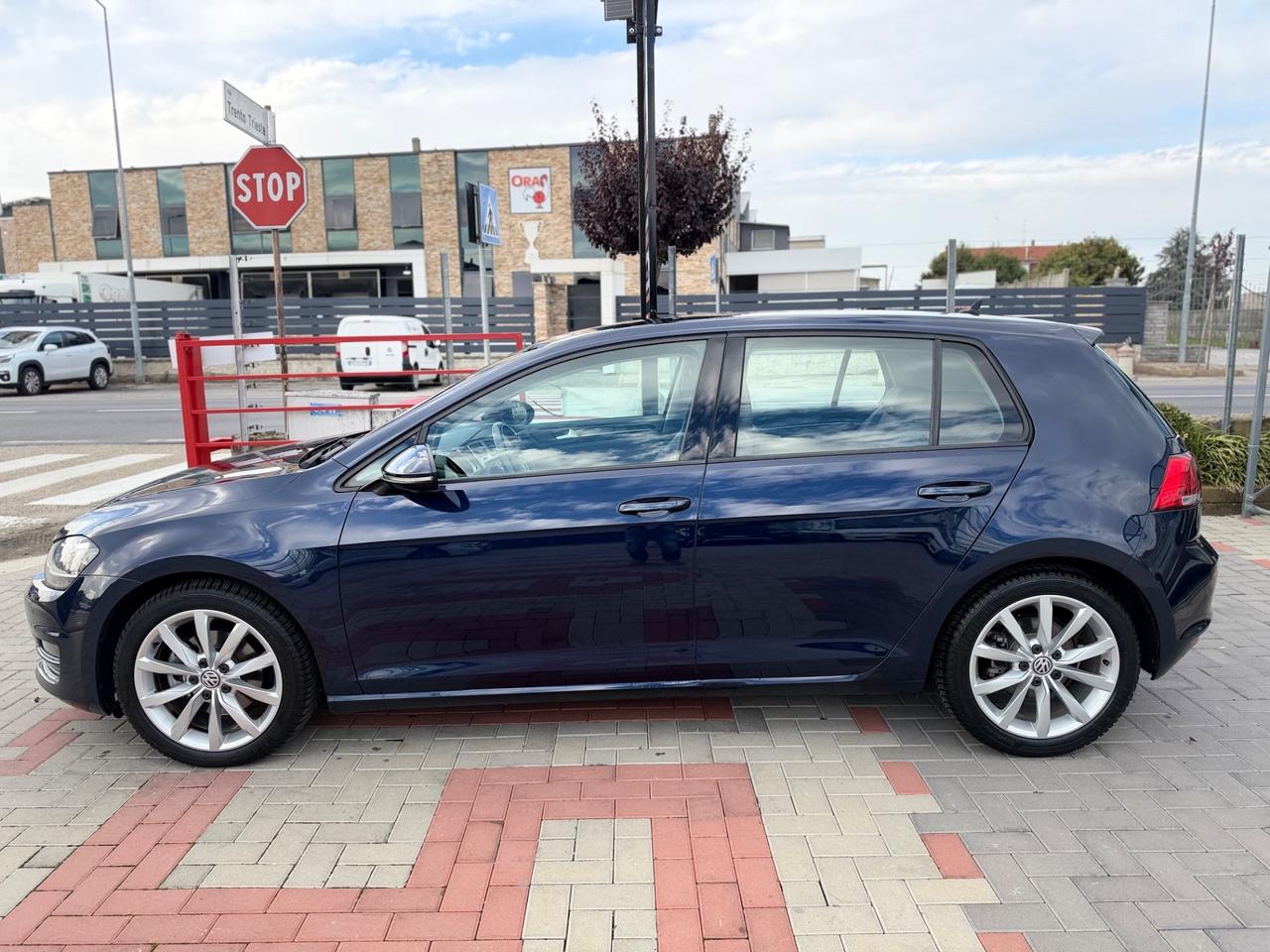 Volkswagen Golf 2.0 TDI 5p. Executive BlueMotion