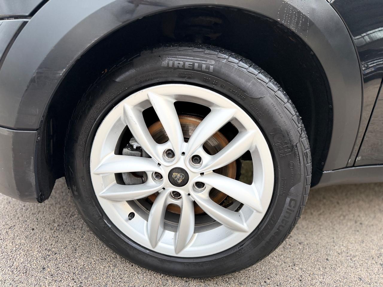 Mini Cooper D Countryman 1.6 ALL4