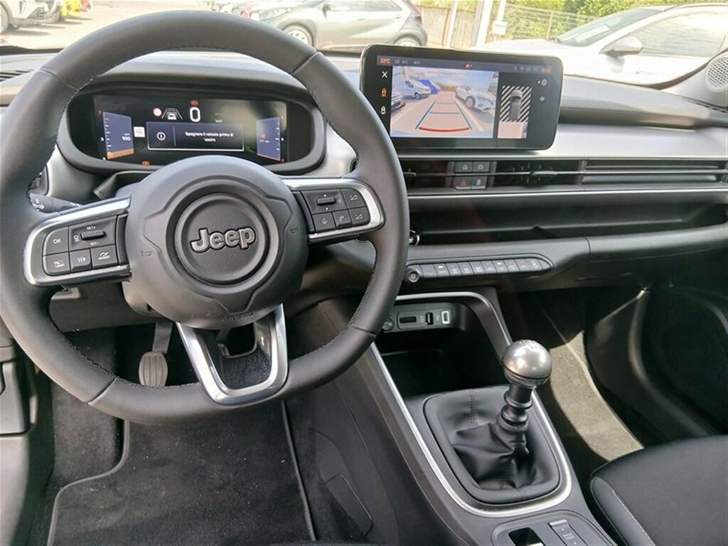 Jeep Avenger 1.2 Turbo Summit FWD
