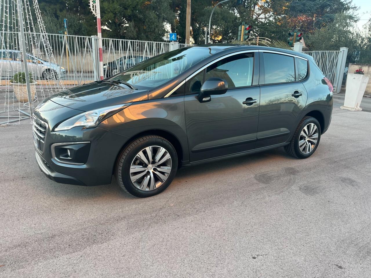 Peugeot 3008 1.6 HDi 115CV Access Perfetta