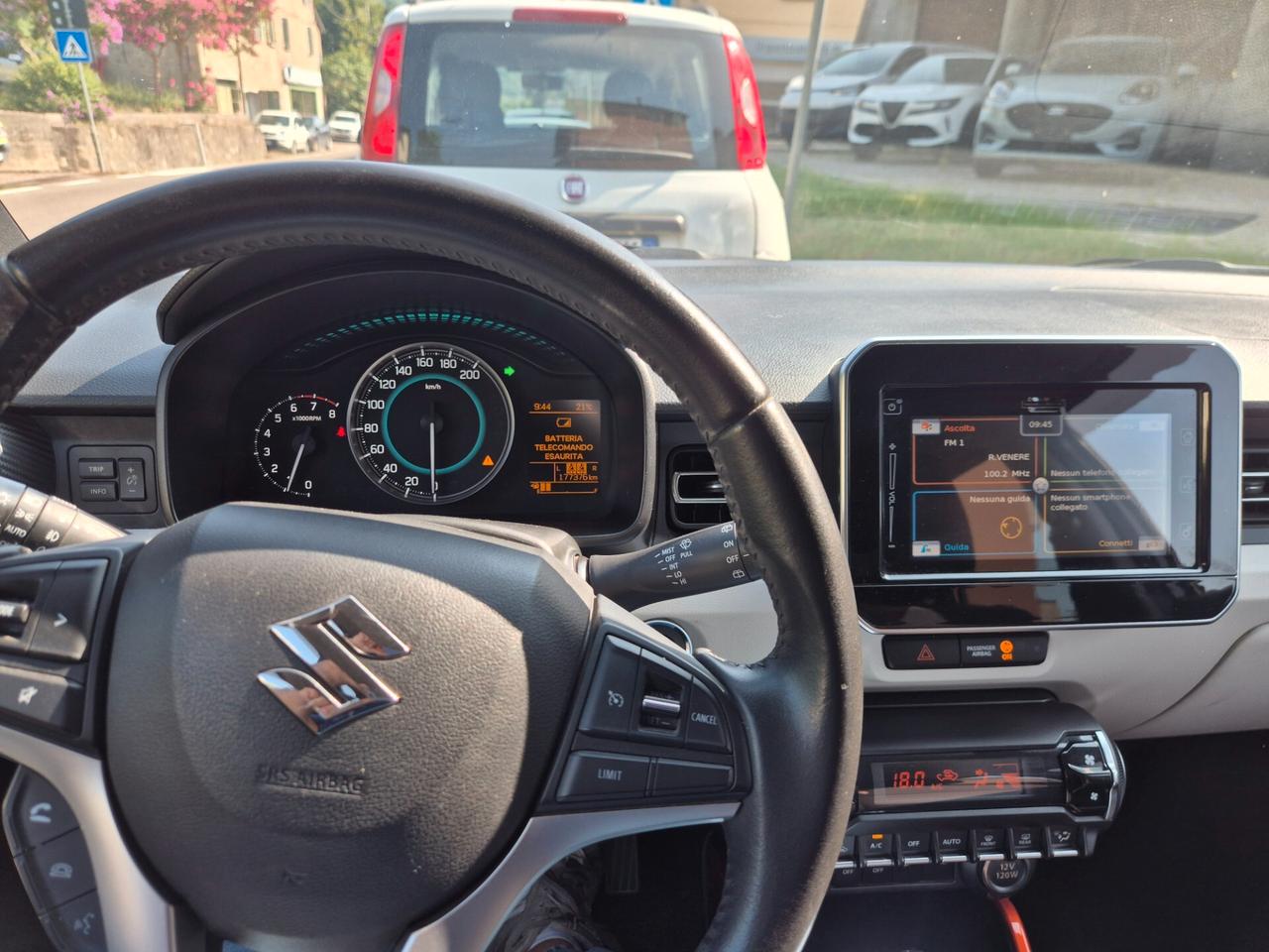 Suzuki Ignis 1.2 Hybrid 4WD All Grip Top