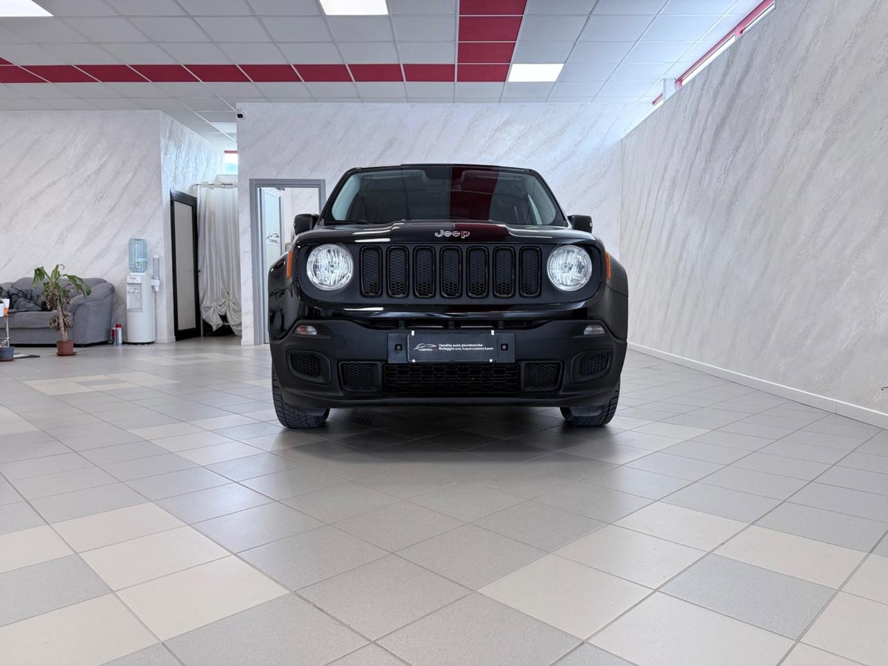 Jeep Renegade 1.6 Mjt Sport