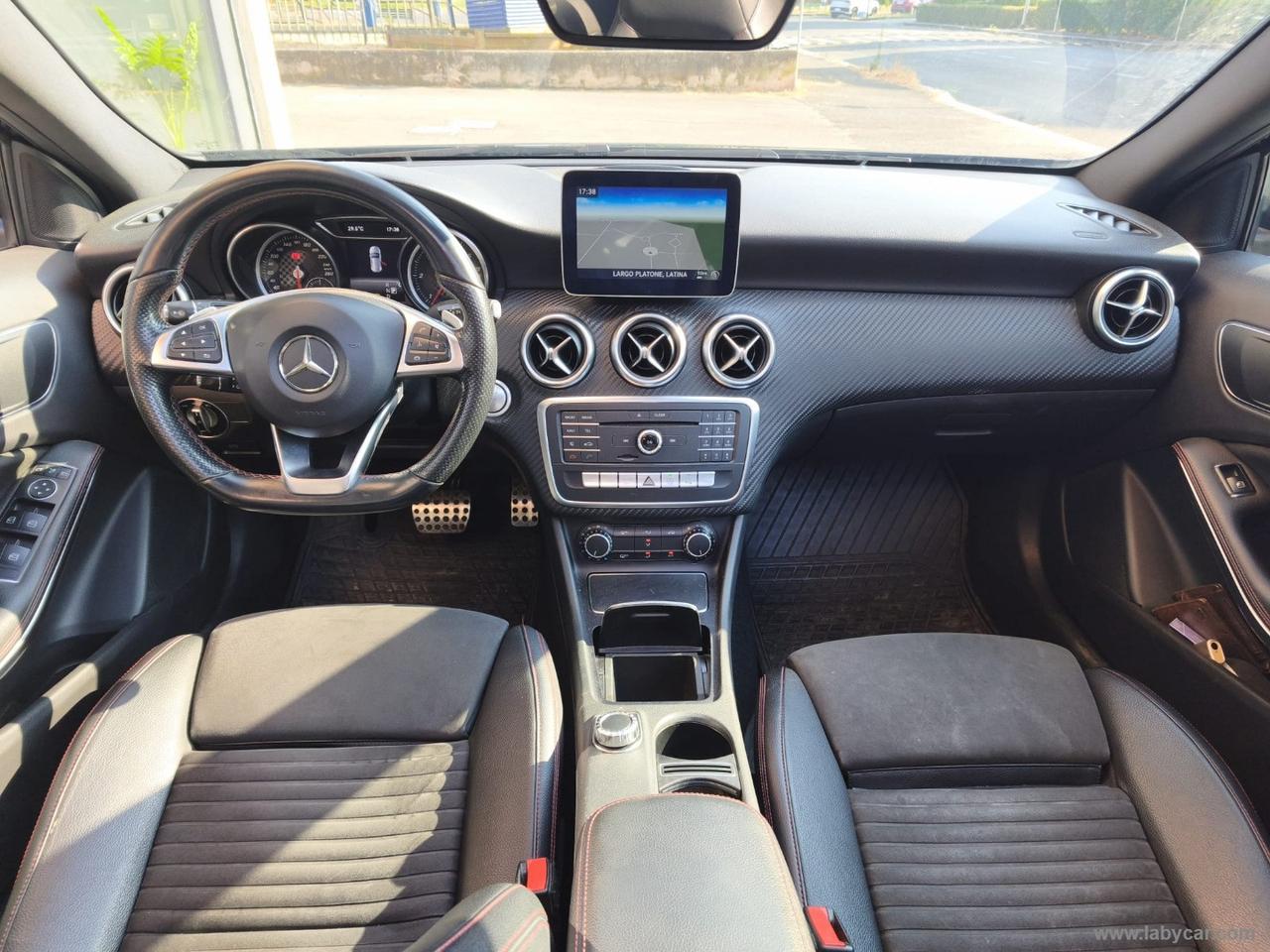 MERCEDES-BENZ A 220 d Automatic 4Matic Premium TETTO APRIBILE