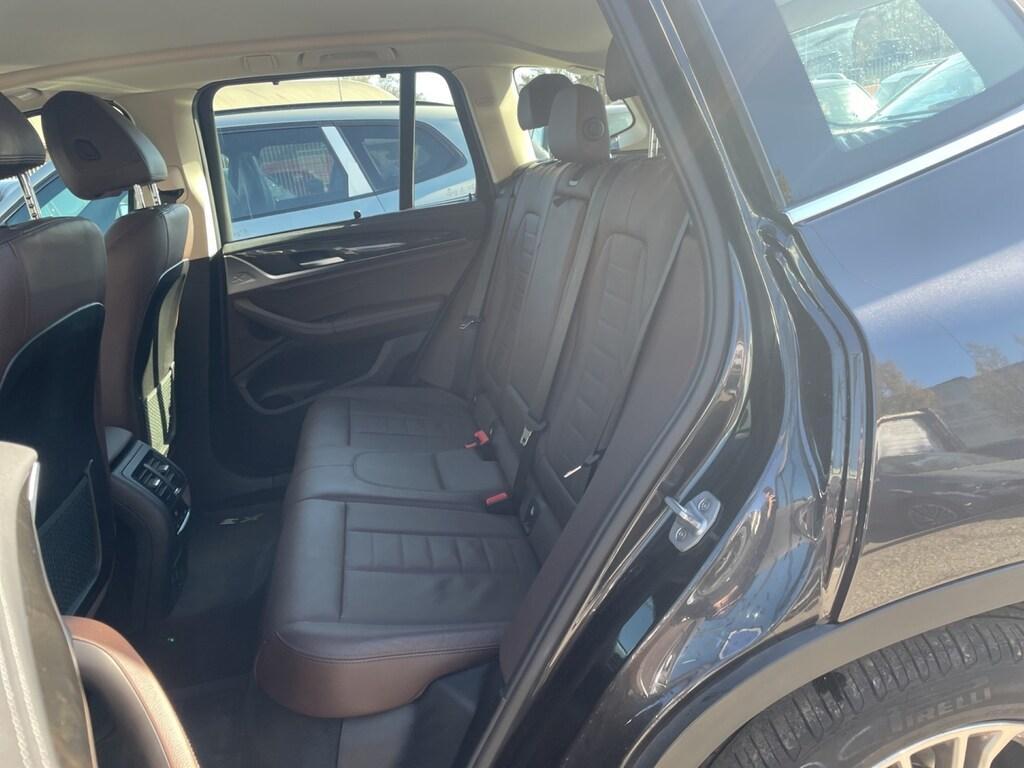 BMW X3 20 d Luxury xDrive Steptronic