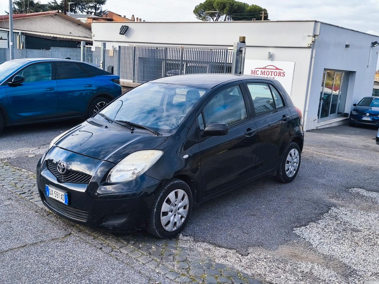 Toyota Yaris 1.3 5 porte
