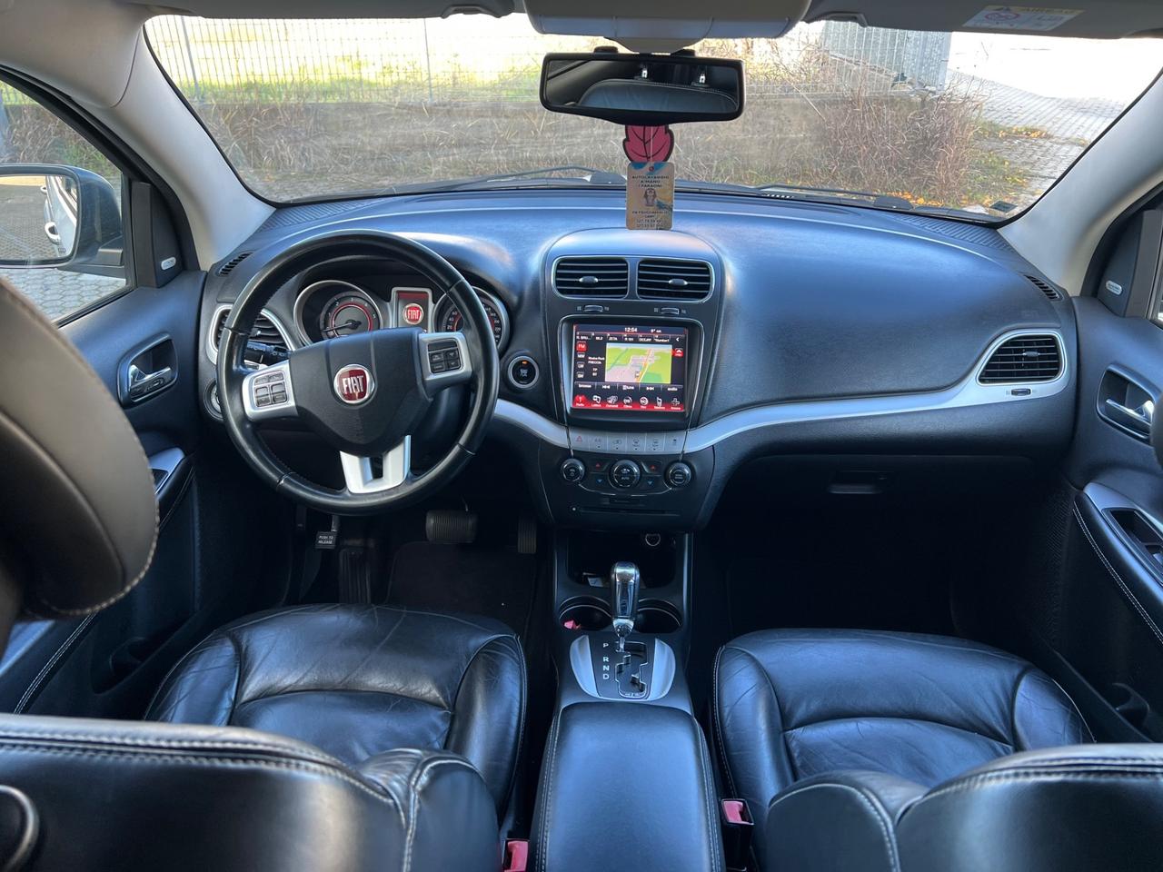 Fiat Freemont 2.0 Mjt 170 CV 4x4 aut. Lounge