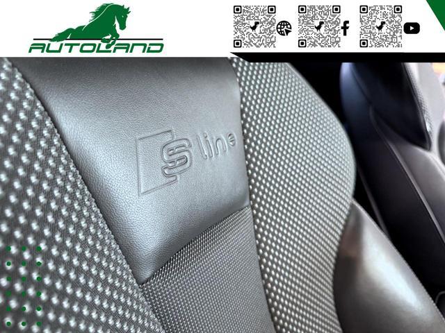 AUDI A3 1.8 TFSI quattro S tronic S-Line 180Cv