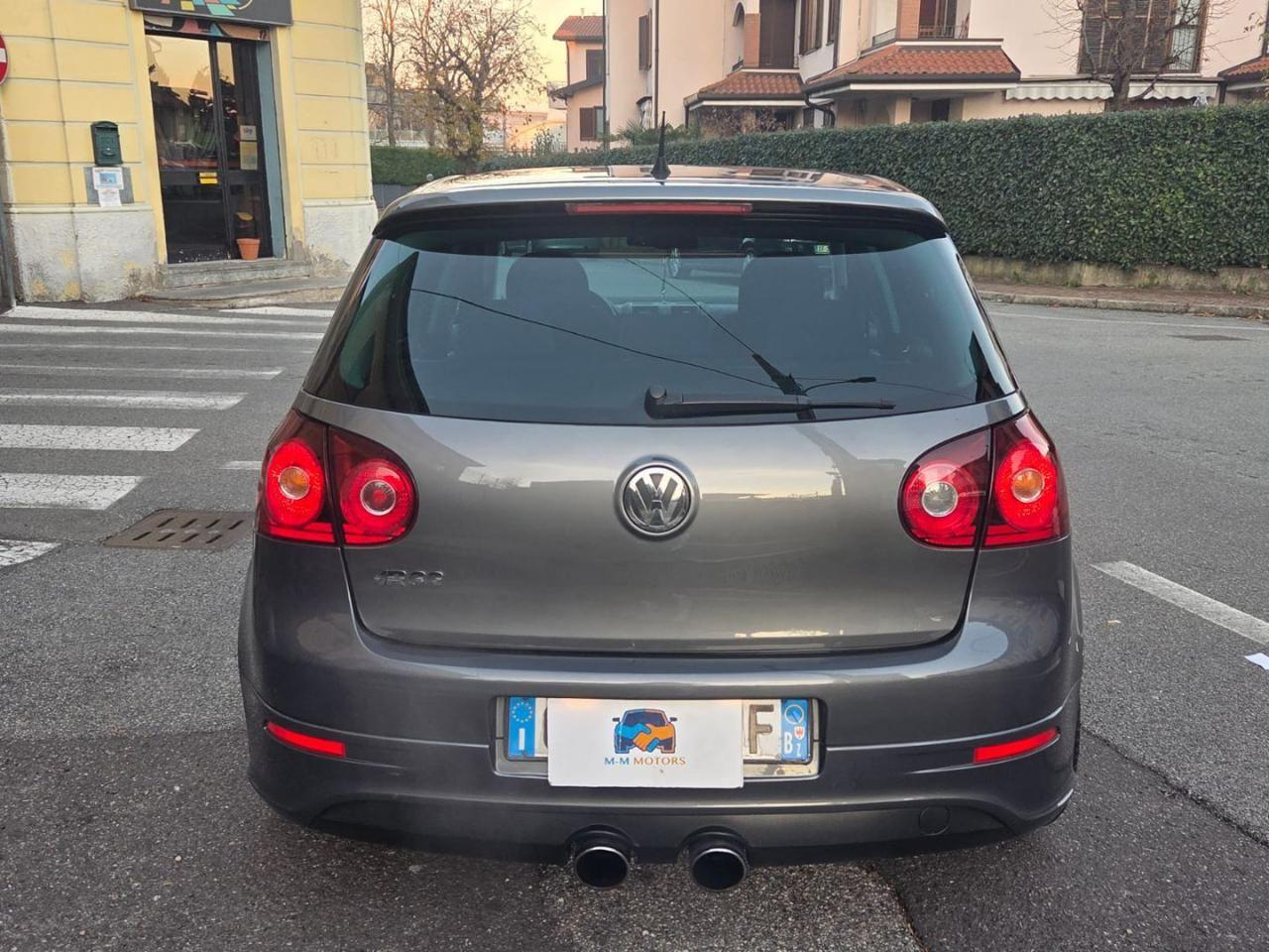 VOLKSWAGEN Golf 3.2 VR6 4mot. 5p. R32