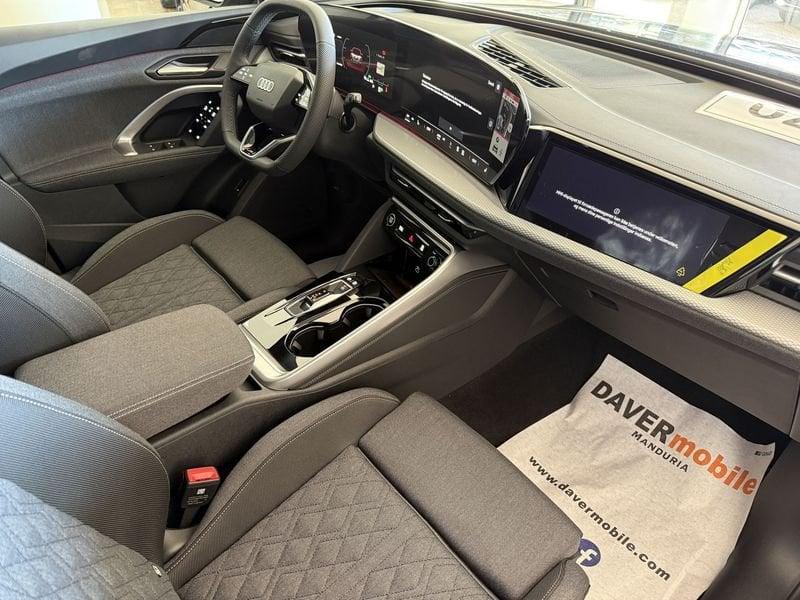 Audi Q5 Q5 SPB 40 TDI mHEV+ S tronic quattro S line ed NO FINANZIAMENTO
